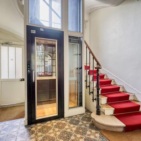 3-Bedroom Apart Close To Roland Garros Paris Exteriör bild