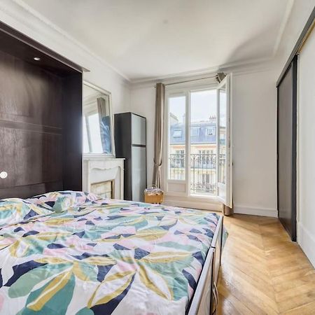 3-Bedroom Apart Close To Roland Garros Paris Exteriör bild