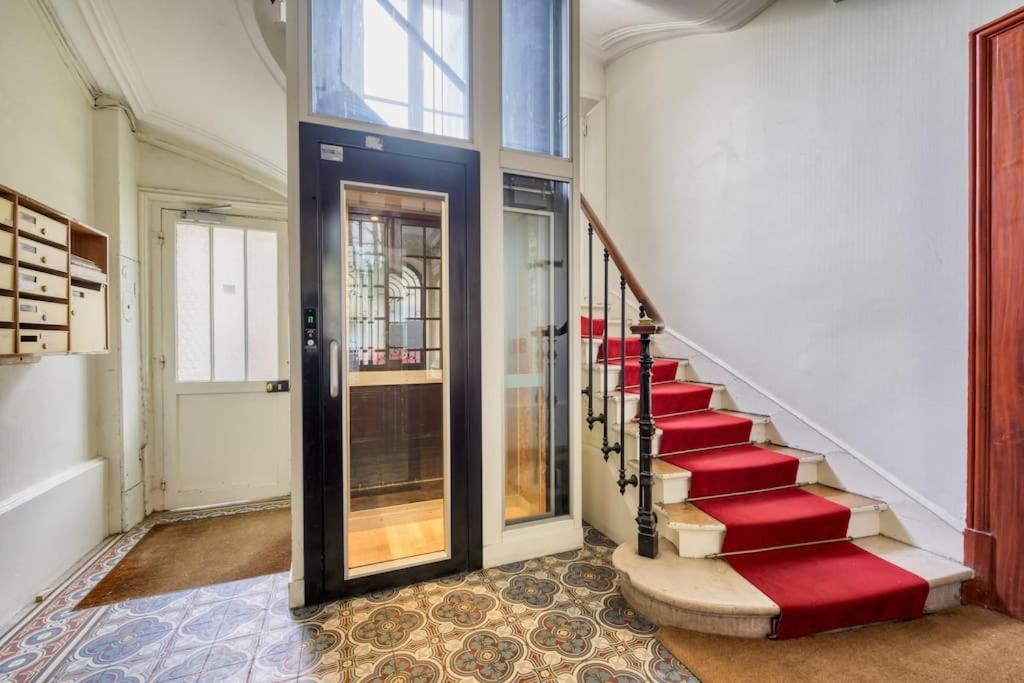3-Bedroom Apart Close To Roland Garros Paris Exteriör bild