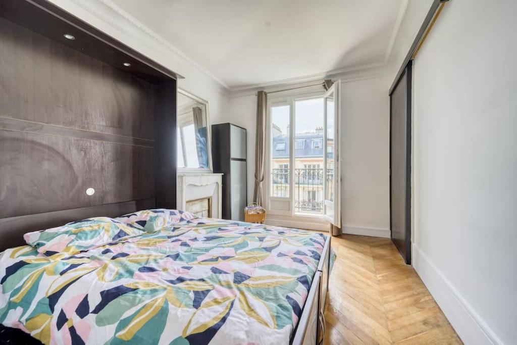 3-Bedroom Apart Close To Roland Garros Paris Exteriör bild