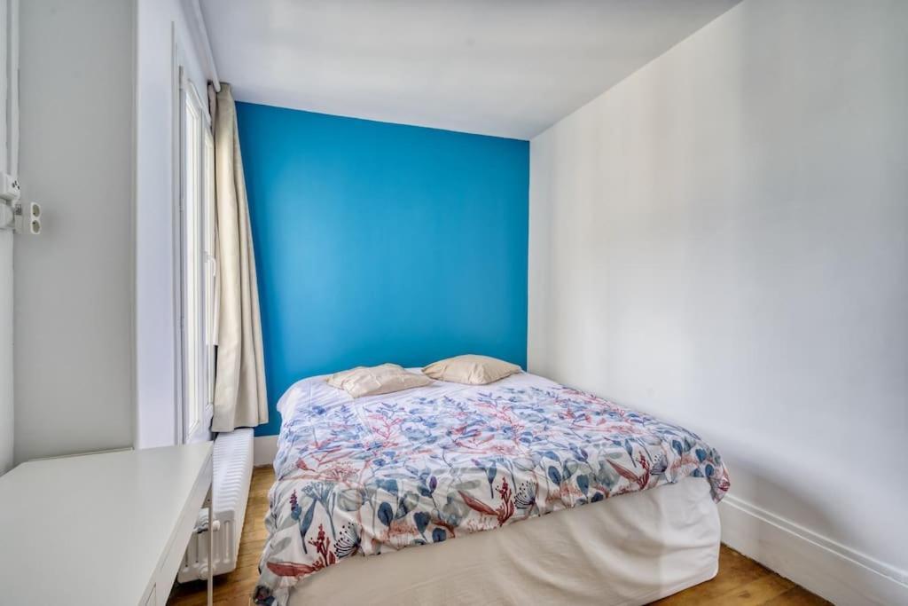 3-Bedroom Apart Close To Roland Garros Paris Exteriör bild