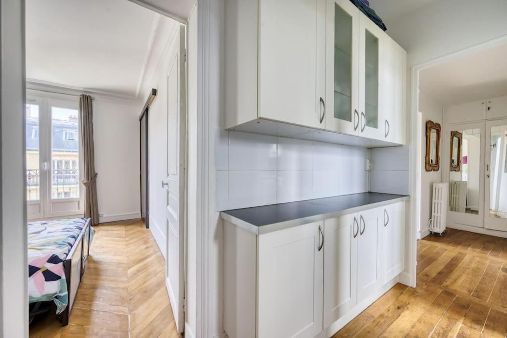 3-Bedroom Apart Close To Roland Garros Paris Exteriör bild