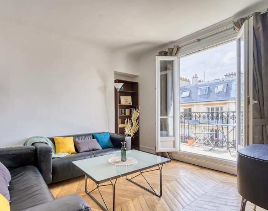 3-Bedroom Apart Close To Roland Garros Paris Exteriör bild