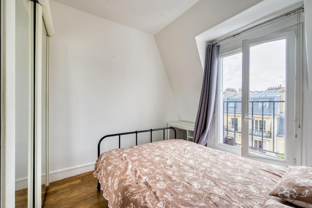 3-Bedroom Apart Close To Roland Garros Paris Exteriör bild